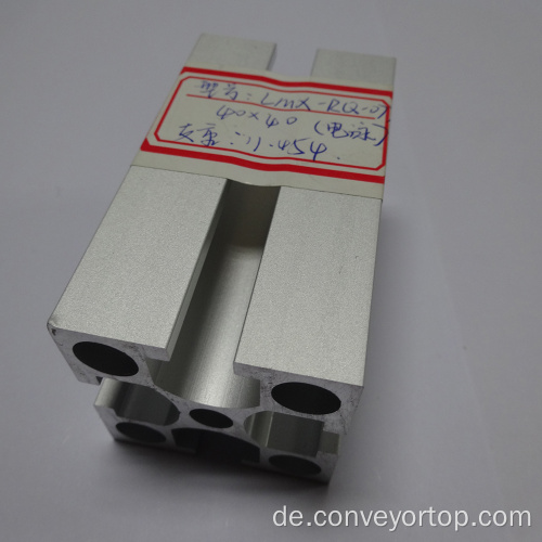 Aluminium Profil 4040 Aluminium Extrusion